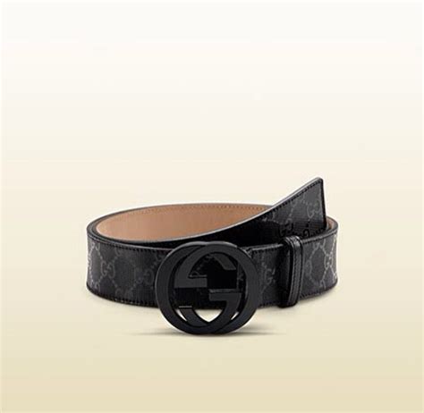 gucci shoes and a belt like it|authentic black gucci belt.